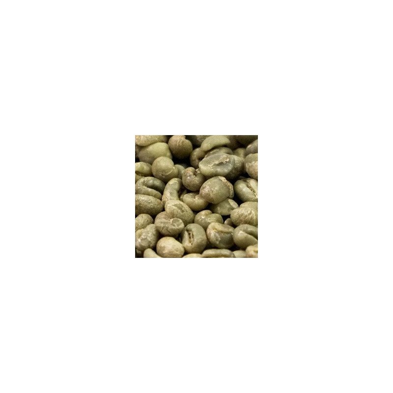 Rwanda Fully Washed Peaberry Unroasted Coffee Beans