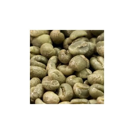 Rwanda Fully Washed Peaberry Unroasted Coffee Beans