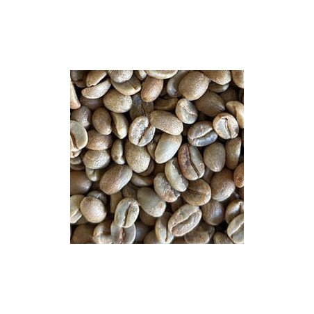 Washed Uganda A+ Unroasted Coffee Beans