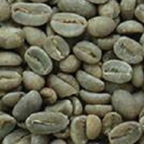 Uganda Natural Rwenzori Mountain Unroasted Coffee Beans 1Kg