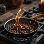 How to Roast Coffee at Home